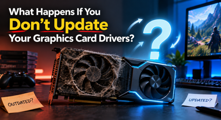 update your graphics card drivers