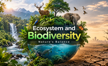 ecosystem and biodiversity nature's balance