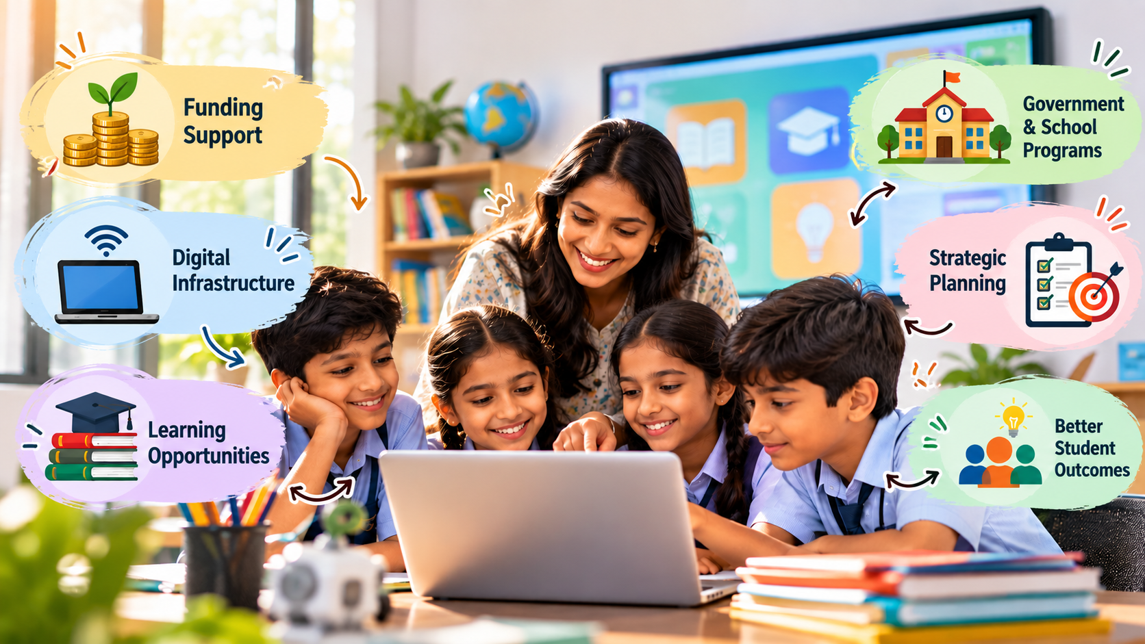 K-12 technology grants
