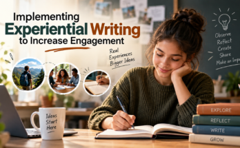 experiential writing to increase engagement
