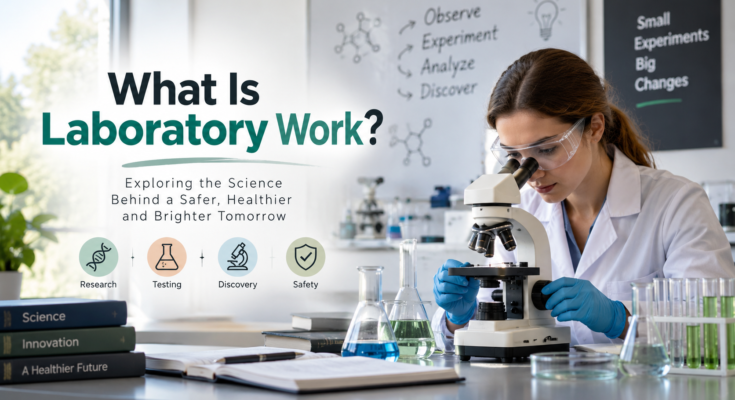 what is laboratory