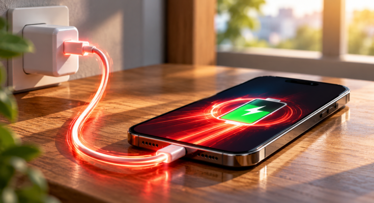 Does Fast Charging Ruin Your Phone Battery?