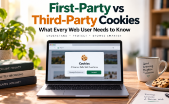 First-Party vs Third-Party Cookies
