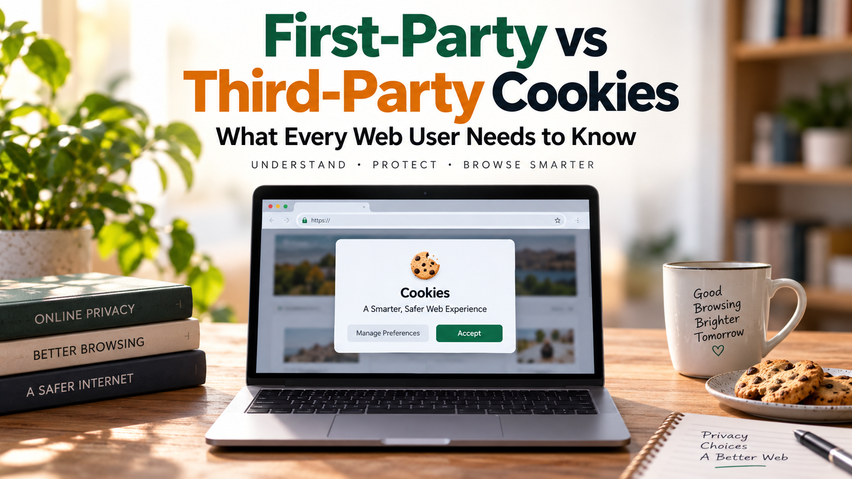 First-Party vs Third-Party Cookies