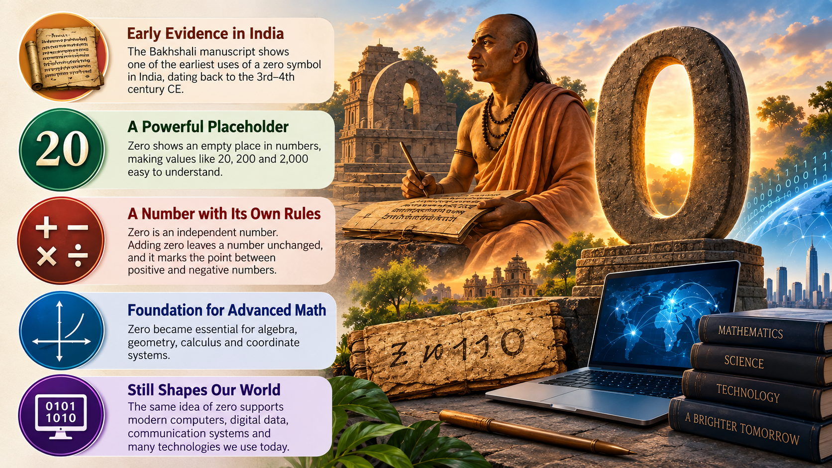 History of Zero