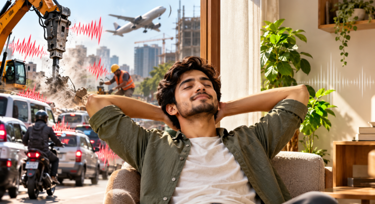 How to Reduce Noise Pollution