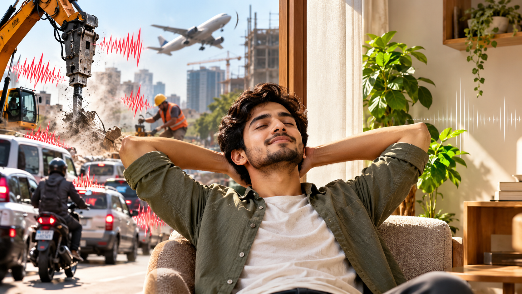 How to Reduce Noise Pollution