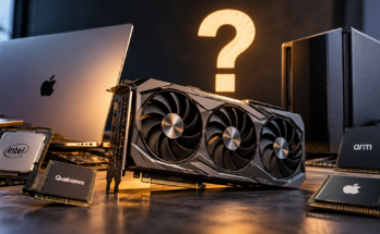 Who Makes GPUs Besides Nvidia And AMD?
