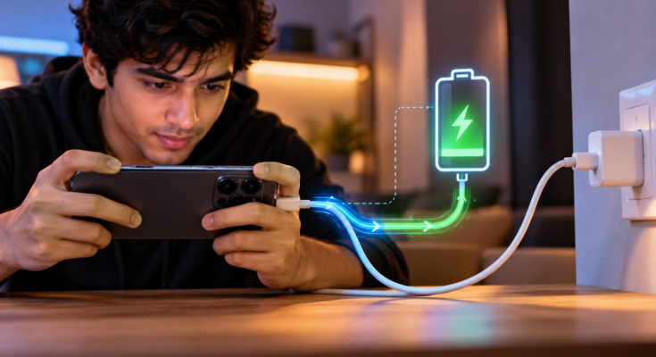 Bypass Charging Explained