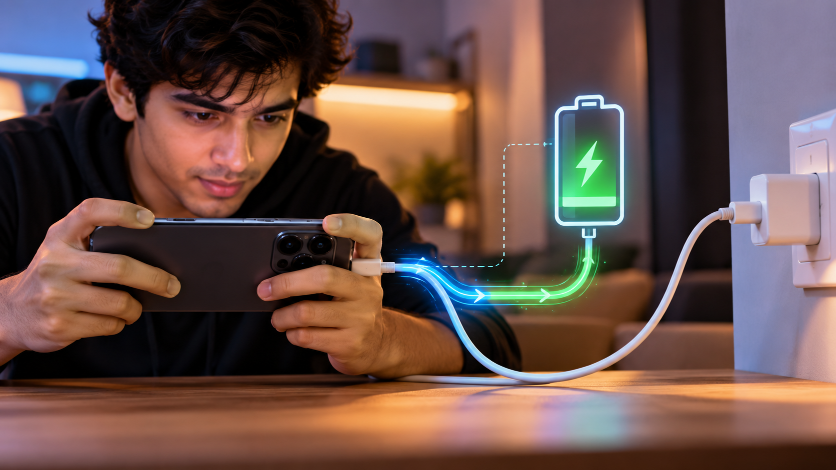 Bypass Charging Explained