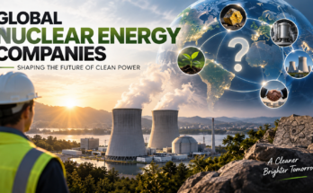 Nuclear Energy Companies