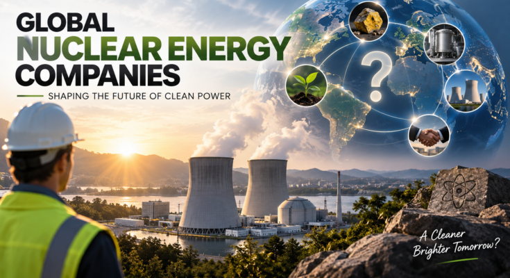 Nuclear Energy Companies