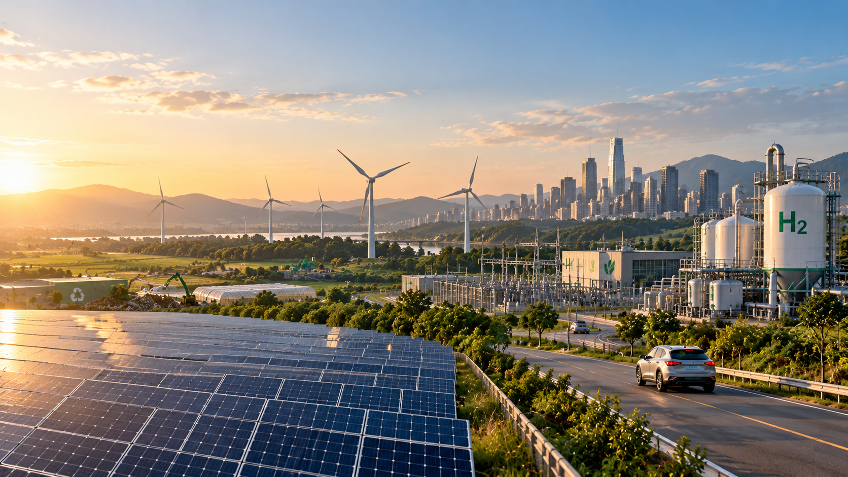 green technology innovations
