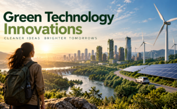 green technology innovations