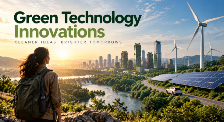 green technology innovations