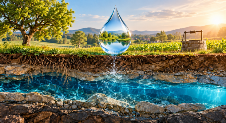 groundwater conservation and aquifers
