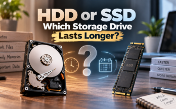 HDD or SSD: Which Lasts Longer?