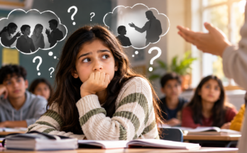 why students are afraid to ask questions