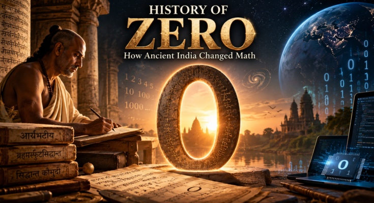 History of Zero