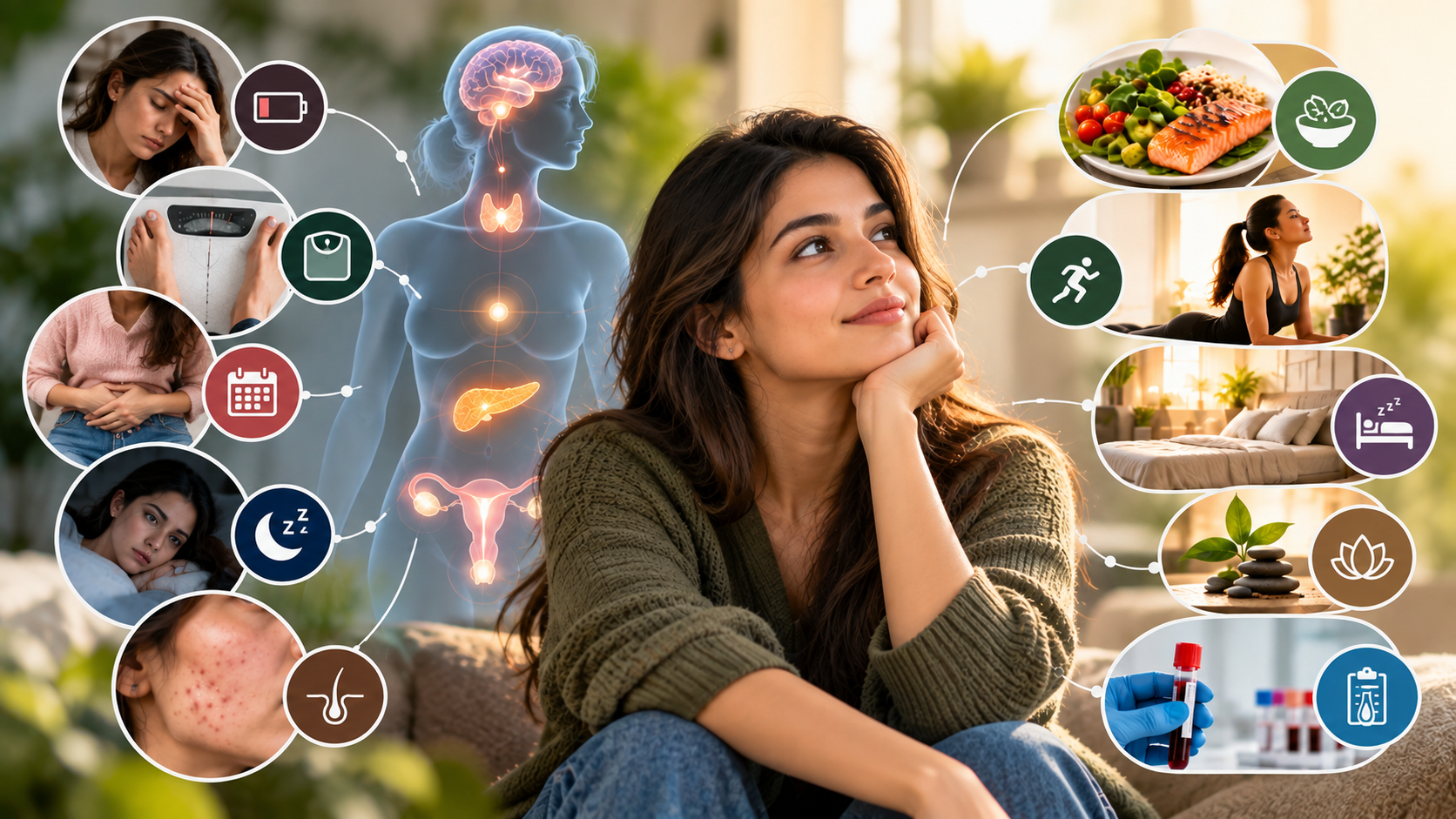 hormonal imbalance