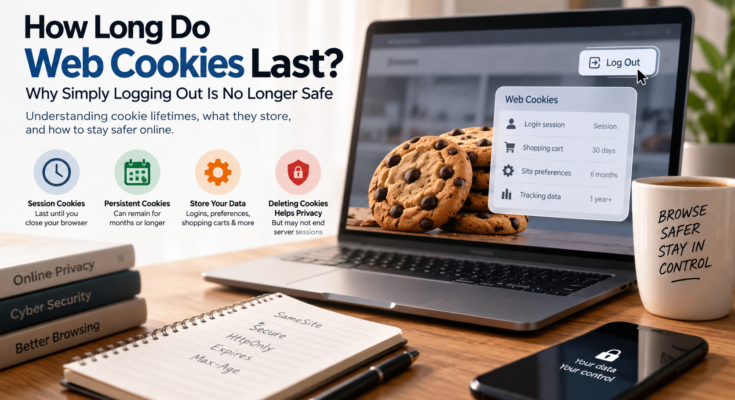 How Long Do Web Cookies Last?