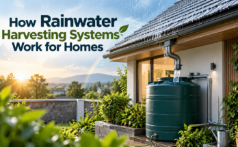 Rainwater Harvesting Systems