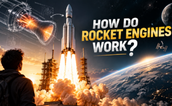 how do rocket engines work