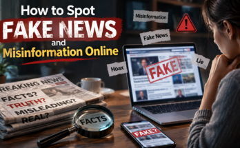 spot fake news