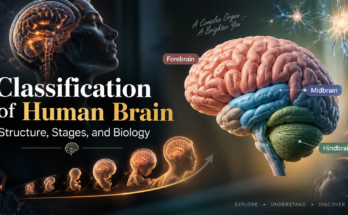classification of human brain