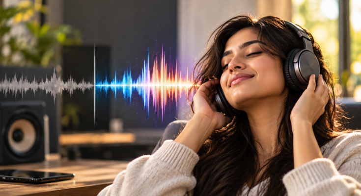 how bitrate affects audio quality