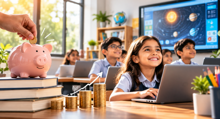 K-12 technology grants