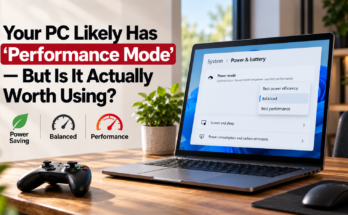 Is Performance Mode Worth It?