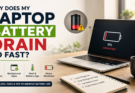Laptop Battery Drain Explained