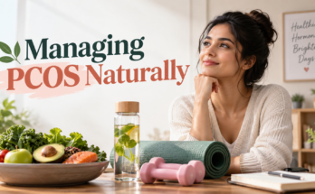 managing PCOS naturally
