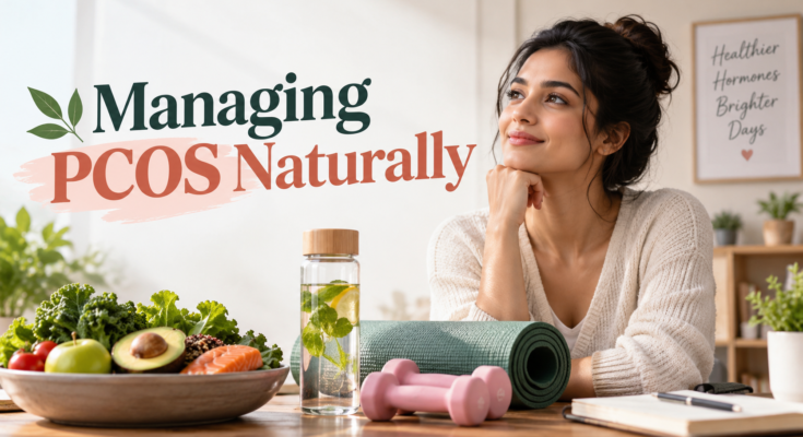 managing PCOS naturally