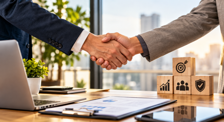 ensure vendors deliver results