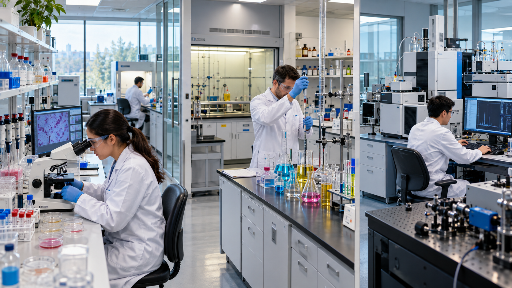 what is laboratory