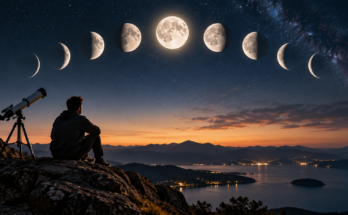 science behind lunar phases