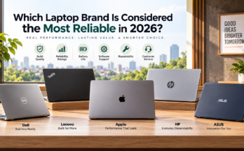 Most Reliable Laptop Brands in 2026
