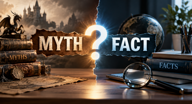 myth vs fact