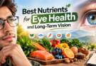 Nutrients for eye health