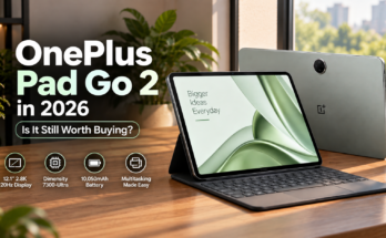OnePlus Pad Go 2 in 2026