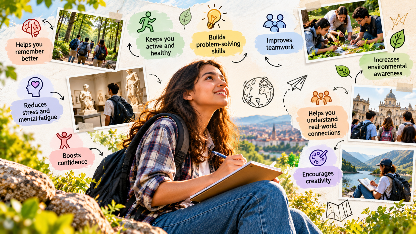 learning outside the classroom