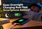 Overnight Charging and Battery Health