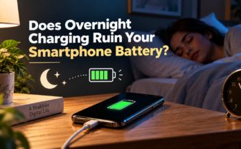 Overnight Charging and Battery Health