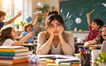 how to manage a difficult class