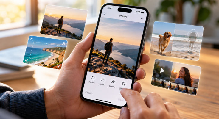 Cool New Features To Try In The iOS 27 Photos App