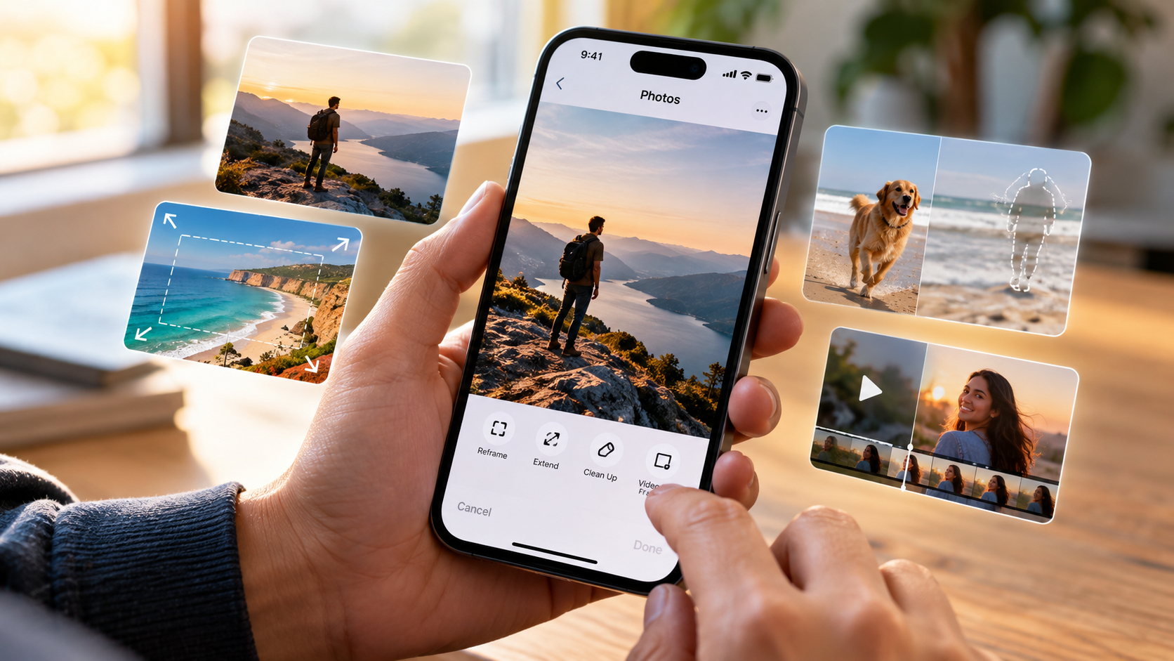 Cool New Features To Try In The iOS 27 Photos App