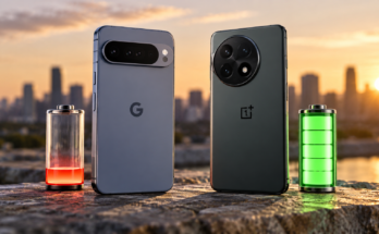 Pixel vs OnePlus: Battery Showdown