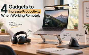 gadgets to increase productivity